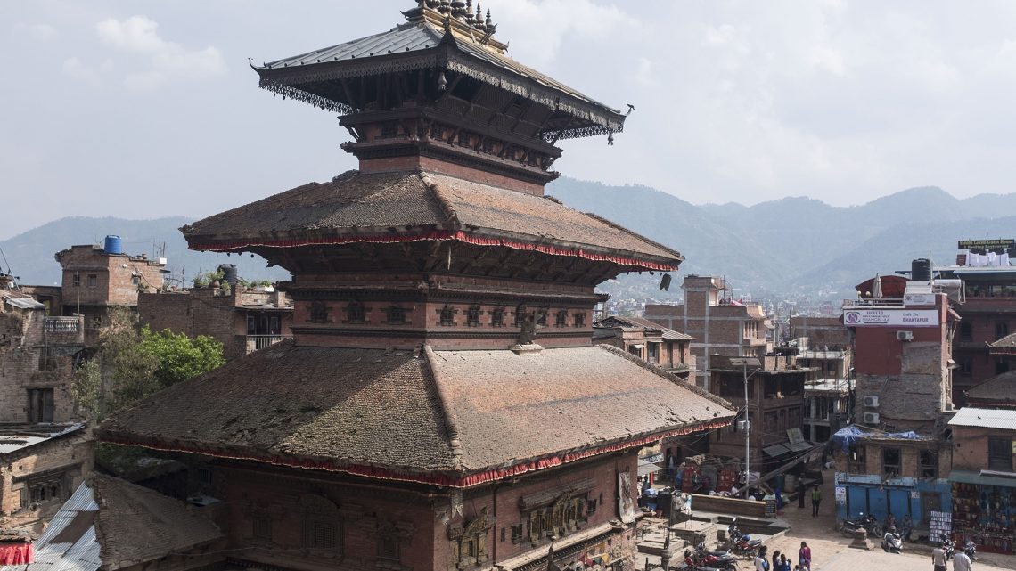 Excursion to Kathmandu Valley