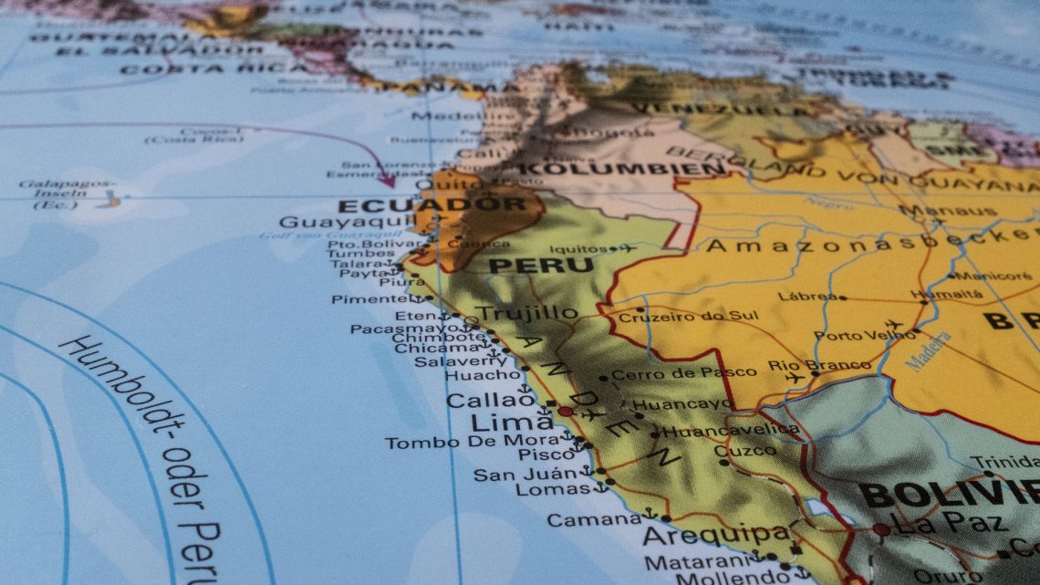 Reiseroute Peru: 3 Wochen durch den Süden