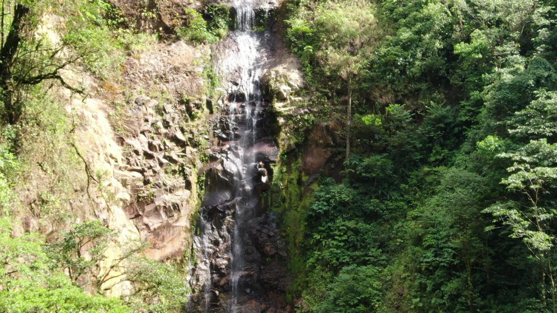Cataratas Bijagua – Der Wasserfall